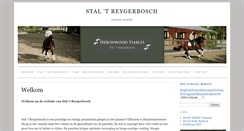 Desktop Screenshot of margieansems.nl